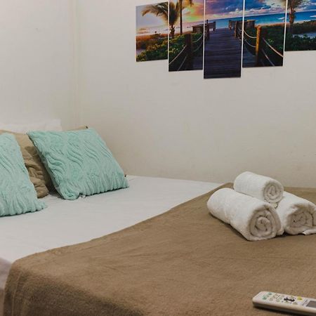 Апартаменты Apartamento Simon Морро-де-Сан-Паулу Экстерьер фото