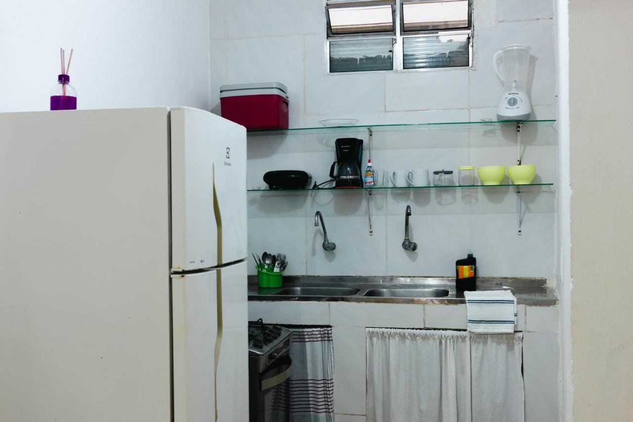 Апартаменты Apartamento Simon Морро-де-Сан-Паулу Экстерьер фото