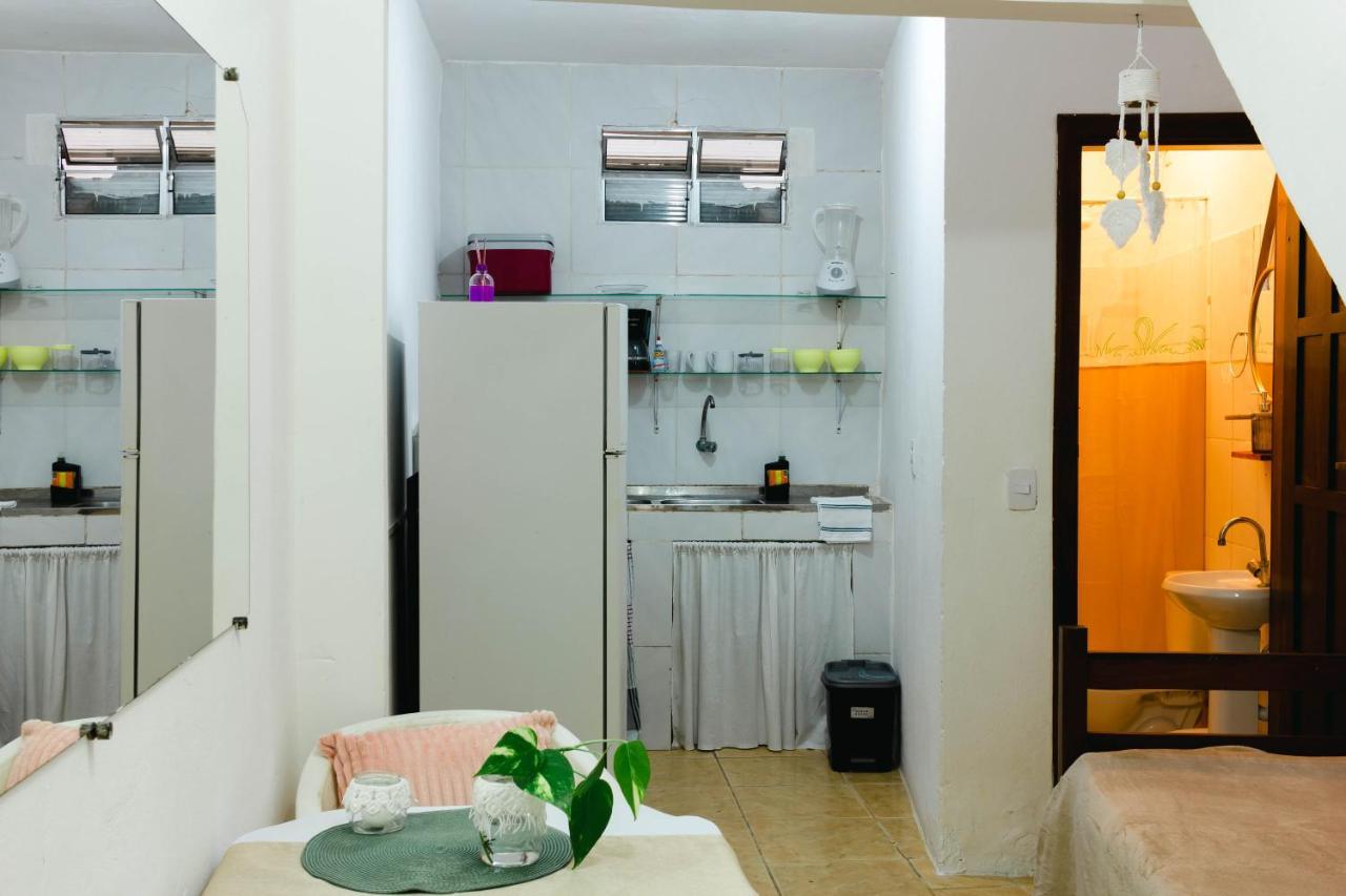 Апартаменты Apartamento Simon Морро-де-Сан-Паулу Экстерьер фото