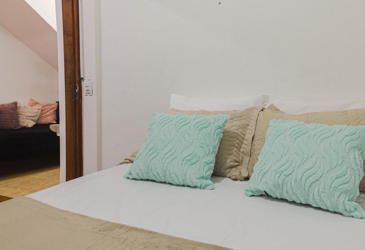 Апартаменты Apartamento Simon Морро-де-Сан-Паулу Экстерьер фото
