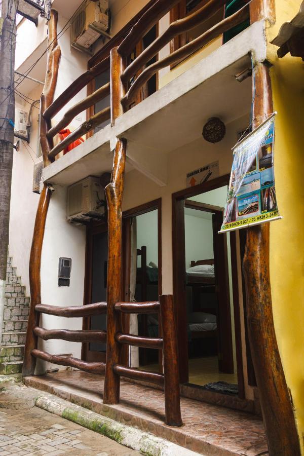 Апартаменты Apartamento Simon Морро-де-Сан-Паулу Экстерьер фото